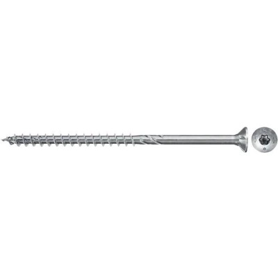 Afbeelding van Fischer Power Fast II 670166 Spaanplaatschroeven 4 mm 35 Binnen T, Interne vertanding, TX, Torx, T profiel Staal Galvanisch verzinkt 1000 stuk(s)