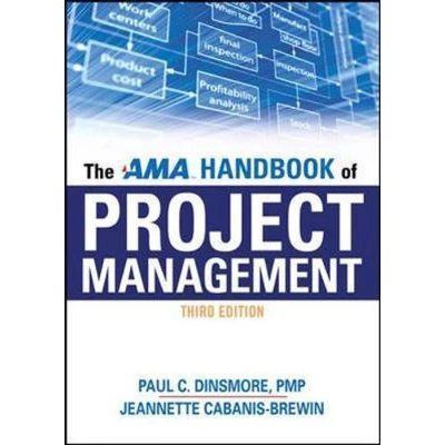 Afbeelding van The Ama Handbook of Project Management