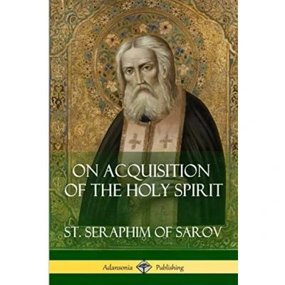 Afbeelding van On Acquisition of the Holy Spirit