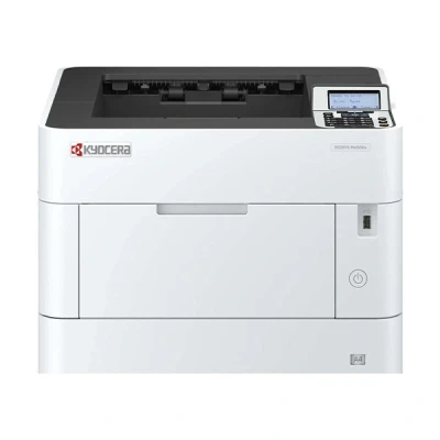 Image de Kyocera ECOSYS PA5500X Imprimante Noir et blanc Recto verso laser A4/Legal 1200 x ppp jusqu&#039;à 55 ppm capacité : 600 feuilles USB 2.0, Gigabit LAN, hôte