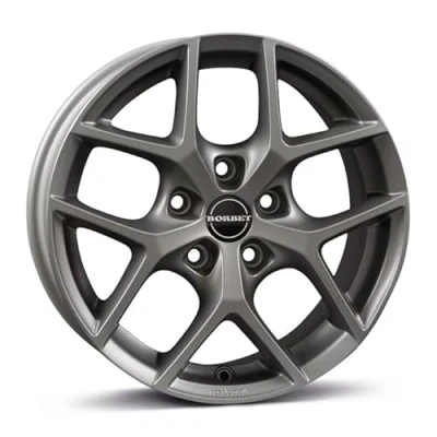 Afbeelding van Borbet Y 7.0x16 5x108 ET45 72.5 Velg
