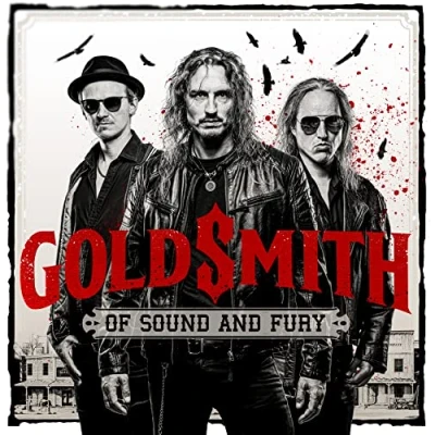 Afbeelding van Goldsmith Of Sound And Fury (CD)