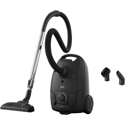 Afbeelding van Stofzuiger AEG AB31C1GG Zwart 750 W