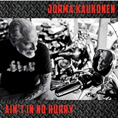 Afbeelding van AIN T IN NO HURRY