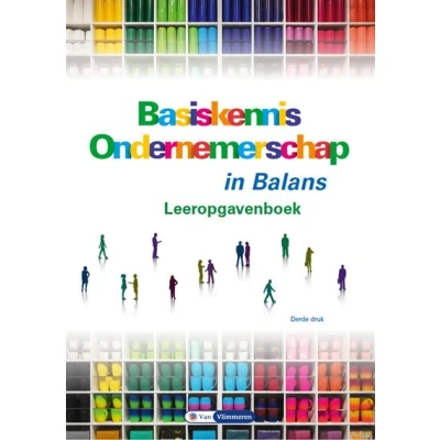 Image de Basiskennis ondernemerschap in Balans