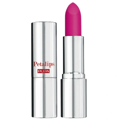 Afbeelding van Pupa Petalips Lipstick 008 Fuchsia Geranium