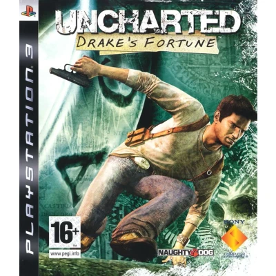 Afbeelding van Uncharted: Drake&#039;s Fortune Essentials Edition PS3