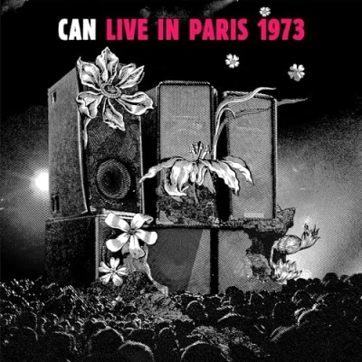 Afbeelding van Can Live In Paris 1973 (2 LP)