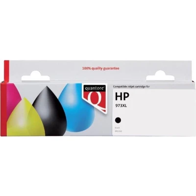 Afbeelding van Inktcartridge alternatief tbv HP L0S07AE 973X zwart