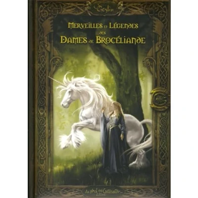 Afbeelding van Merveilles et legendes des dames de broceliande ned