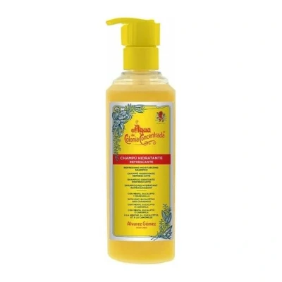 Afbeelding van Alvarez Gómez Agua de Colonia Concentrada Shampoo 290 ml