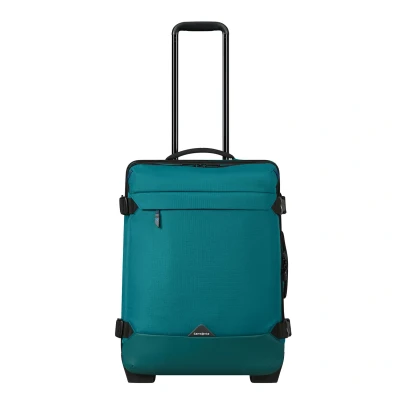 Afbeelding van Samsonite Roadseeker Wheeled Duffle 55/20 Backpack deep teal