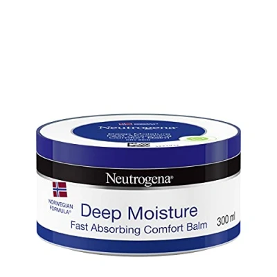 Afbeelding van Neutrogena Snel absorberende balsem voor diepe hydratatie, 300 ml