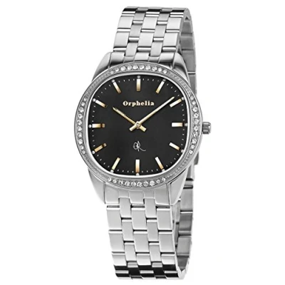 Afbeelding van Orphelia 153 2700 48 Horloge Roestvrij staal