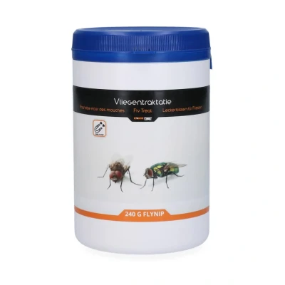 Image de Knock Pest Fly Treat FlyNip 240g