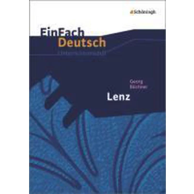 Afbeelding van Lenz. EinFach Deutsch Unterrichtsmodelle