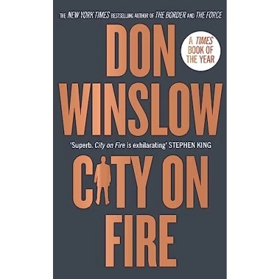 Afbeelding van City on Fire