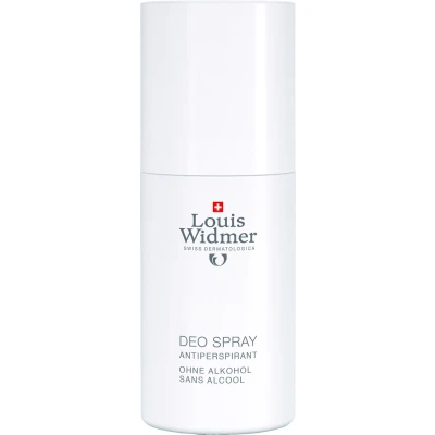 Afbeelding van Louis Widmer Deodorant Dermocosmetica Lichaam Deo Spray