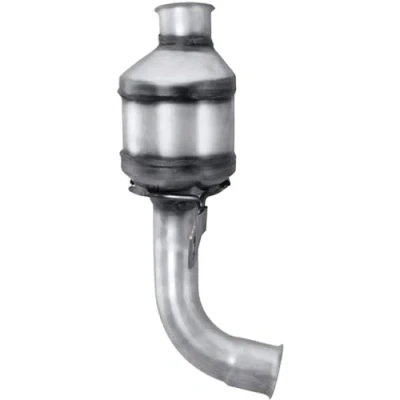 Afbeelding van Faurecia FS15536K Katalysator Euro 4 Met aanbouwdelen CITROËN: C2 Hatchback, C3 I C1 I, PEUGEOT: 207 107 TOYOTA: Aygo