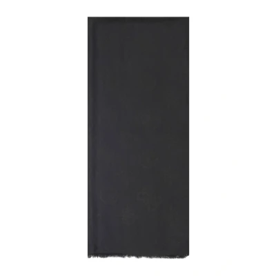 Afbeelding van Guess Sjaal, Dames, Maat: One Size, Nero