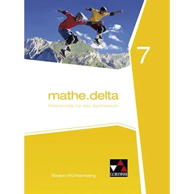 Afbeelding van mathe.delta 7. Baden Württemberg