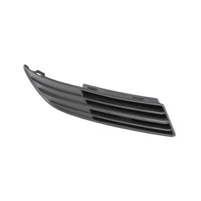 Afbeelding van PRASCO VG0222123 Bumper Grill Zonder gat(en) voor mistlampen Rechts Premium VOLKSWAGEN: Polo IV Hatchback, Saloon