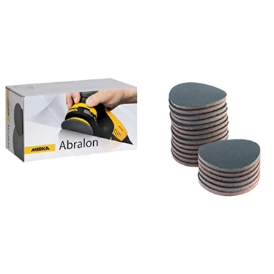 Afbeelding van MIRKA Abralon Schuurschijven 77mm P3000