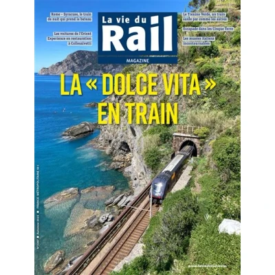 Image de La &quot;dolce vita&quot; en train