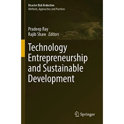 Afbeelding van Disaster Risk Reduction Technology Entrepreneurship and Sustainable Development