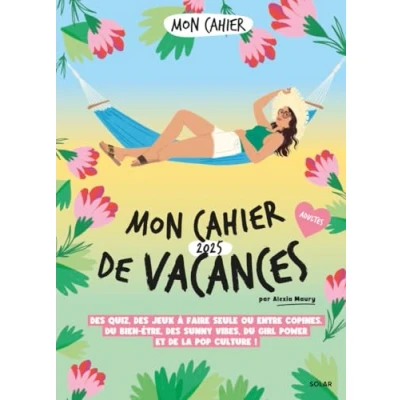 Afbeelding van MON CAHIER DE VACANCES 2025