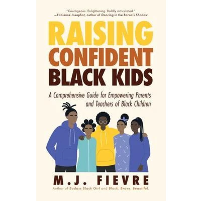 Afbeelding van Raising Confident Black Kids