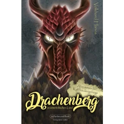 Afbeelding van Drachenberg Im unterirdischen Land