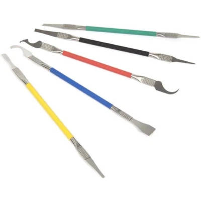 Afbeelding van Soldeeraccessoires Toolset 5 stuks
