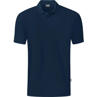 Afbeelding van JAKO Fussball Teamsport Poloshirt, Heren, Maat: 56, Blaublaublau