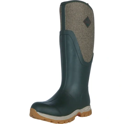 Afbeelding van Muck Boot Laars Arctic Sport ll Tall Dames Olive/Tweed 41
