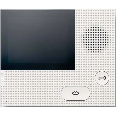 Afbeelding van Siedle VIB 150 0 Video deurintercom Kabelgebonden Wit