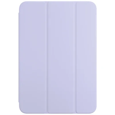 Afbeelding van Apple Bookcover Smart Folio Ipad Mini (a17 Pro) Lightpaars(mc2t4zm/a)