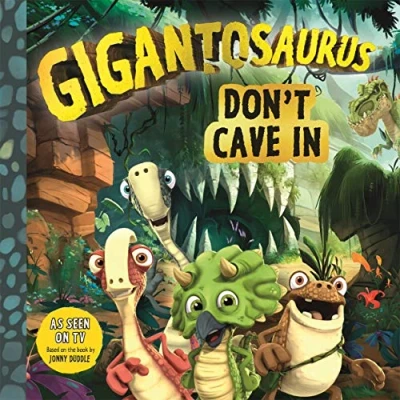 Afbeelding van Gigantosaurus: Don&#039;t Cave In