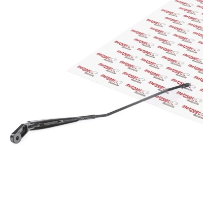 Afbeelding van Ruitenwisserarm, ruitenreiniging Metzger 2190035 Rechts voor voertuigen met stuur links VOLKSWAGEN: Polo IV Hatchback