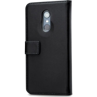 Afbeelding van Mobilize Classic Gelly Wallet Book Case Xiaomi Redmi 5 Plus Black