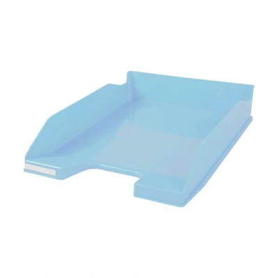 Image de Exacompta Bee Blue bac à courrier (6 pièces) bleu clair