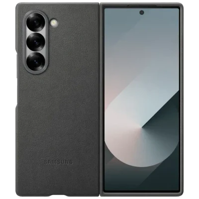 Afbeelding van Samsung Cover Kindsuit Z Fold 6 Grijs (ef vf956pjegww)