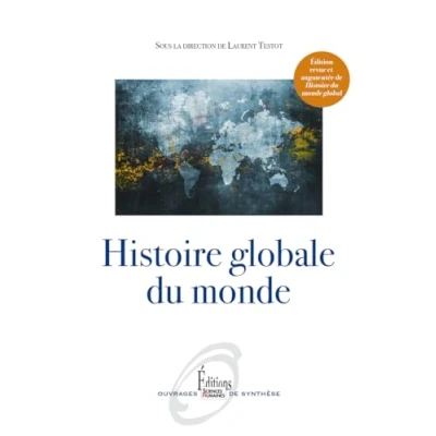 Afbeelding van HISTOIRE GLOBALE DU MONDE