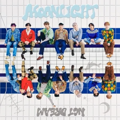 Afbeelding van Nct Dream Moonlight (CD)