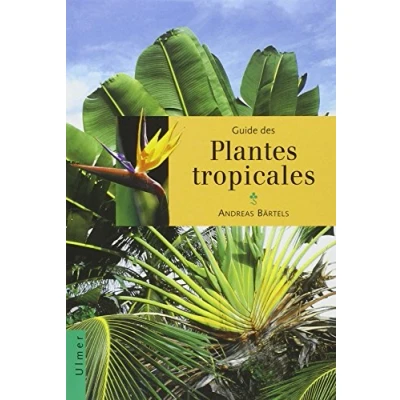 Afbeelding van Guide plantes tropicales