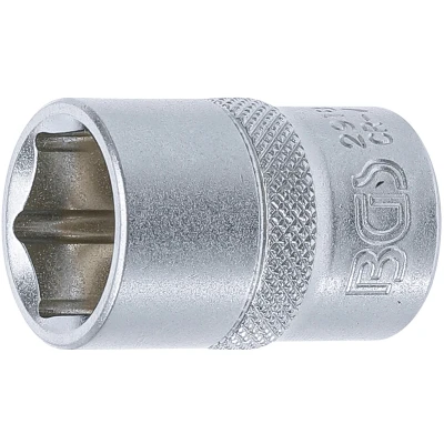 Afbeelding van BGS Dopsleuteldop zeskant 1/2&quot; 18 mm