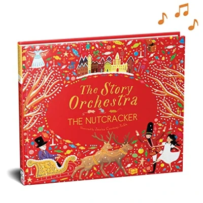 Afbeelding van The Story Orchestra: Nutcracker