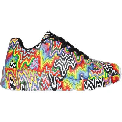 Afbeelding van Skechers Uno Lite Meisjes Sneakers Multi