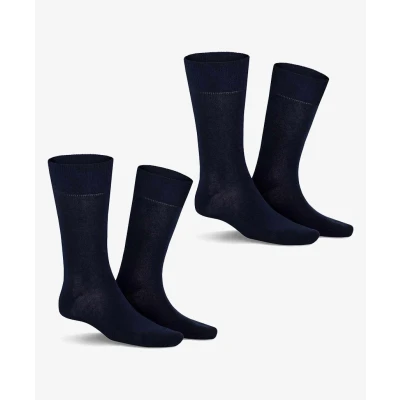 Afbeelding van COMFORT COTTON 2P Blauw 4750