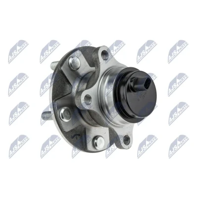 Afbeelding van NTY KLP TY 055 Wiellagerset Vooras, Vooras rechts Met wielnaaf, ingebouwde ABS sensor LEXUS: IS 2